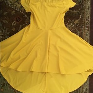 Swing dress